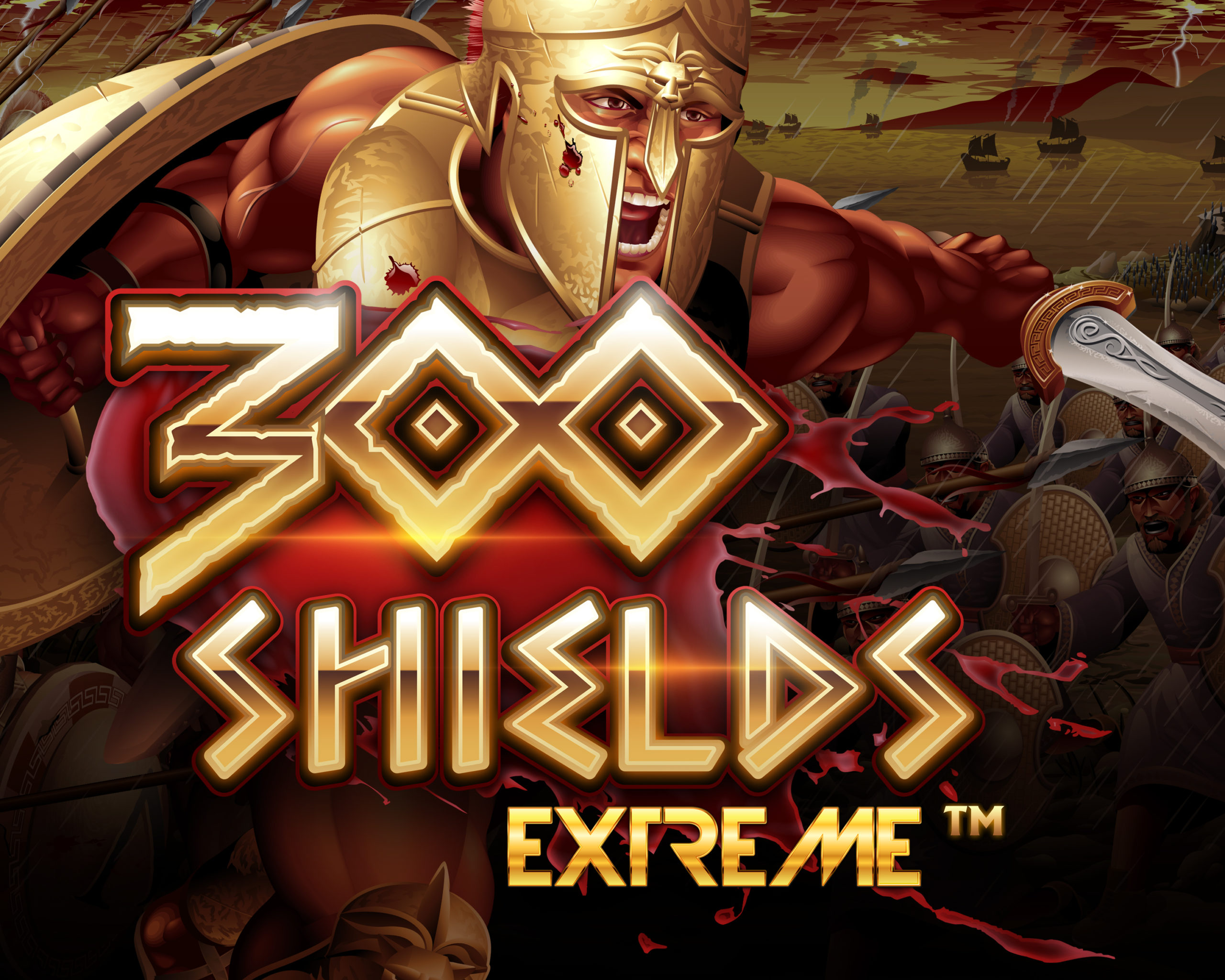300 Shields Extreme en el casino de Mr Green