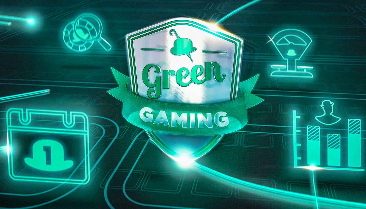 Green Gaming - Juego responsable con Mr Green