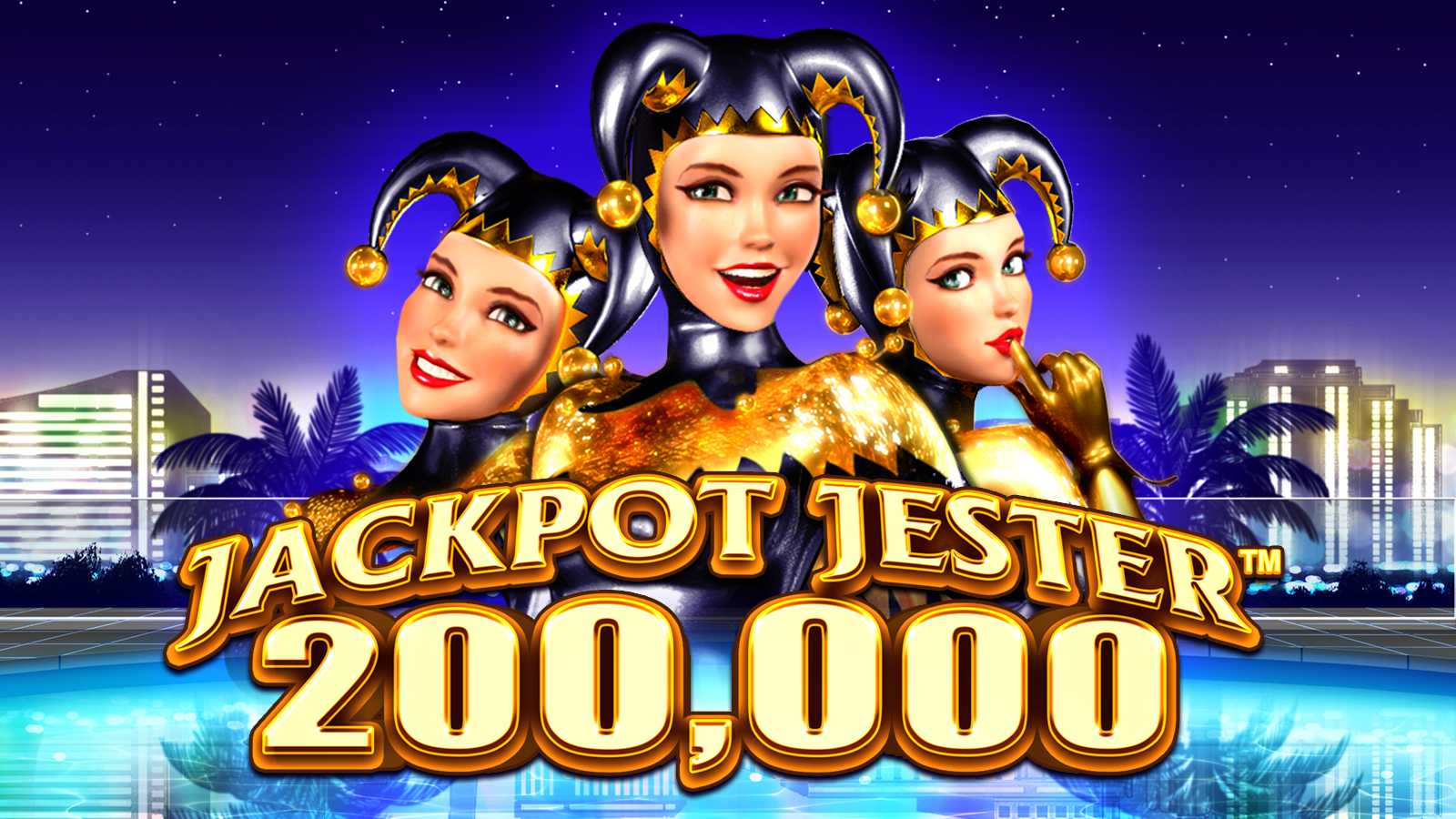Jackpot Jester 200,000 en el casino de Mr Green