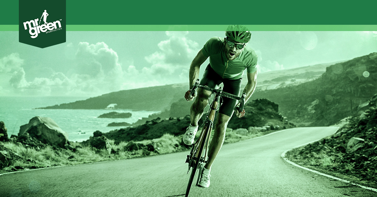 Apuestas Tour de Francia y ciclismo en Mr Green