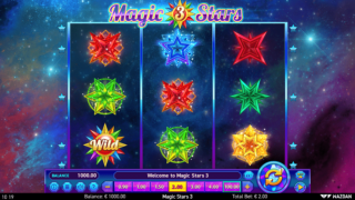 Magic Stars 3 online slot