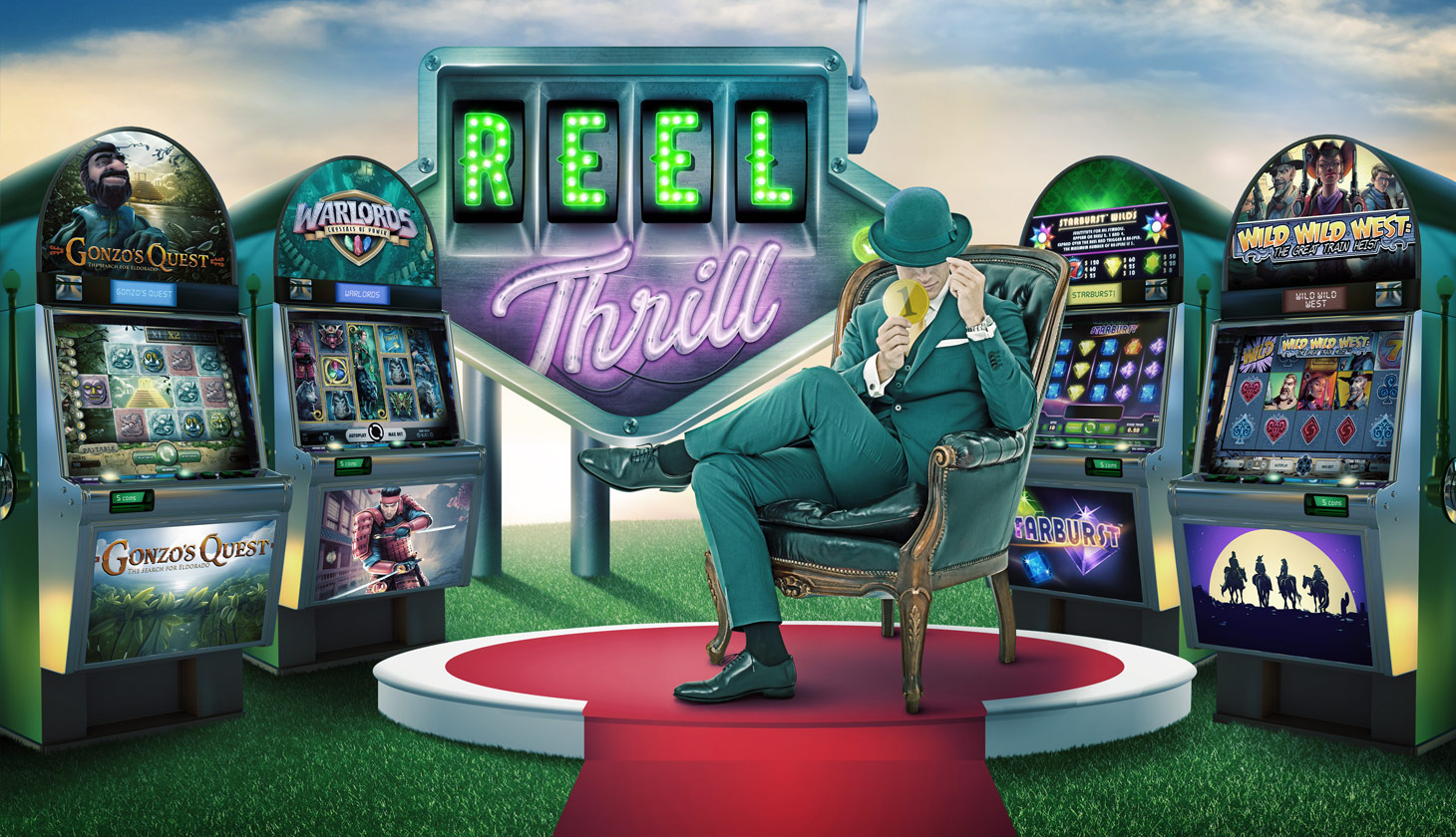 green casino online