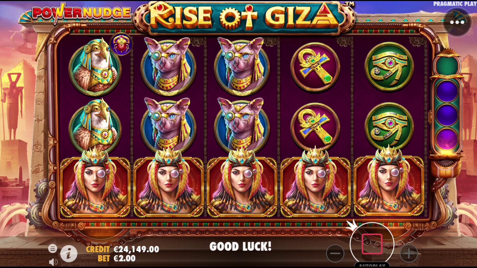 Free nudge slot machines online