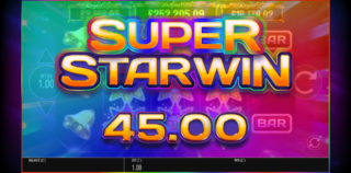 Star Spinner online slot Super StarWin